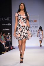 Model walk for Dorothy Perkins Show at LFW 2014 Day 2 in Grand Hyatt, Mumbai on 13th March 2014